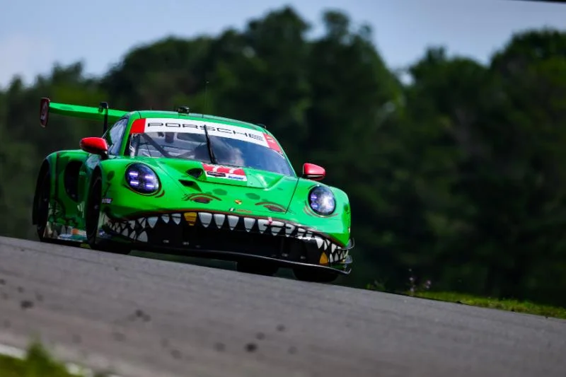 Quelle: www.aoracing.com AO Racing Rexy Porsche 911